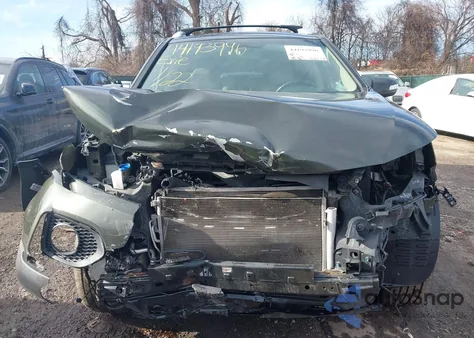 2013 Kia Sorento Ex V6 from USA, damaged, VIN 5XYKUDA28DG322518